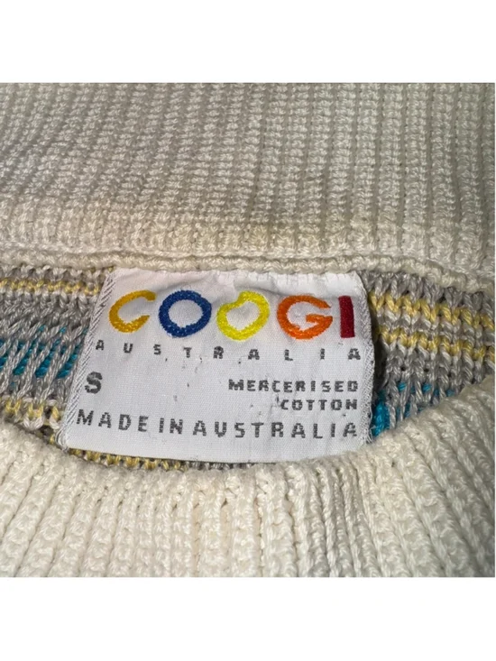 Coogi Crewneck Sweater Size Small - Picture 3 of 6